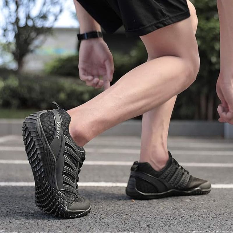 voovix zapatillas minimalistas con detalle