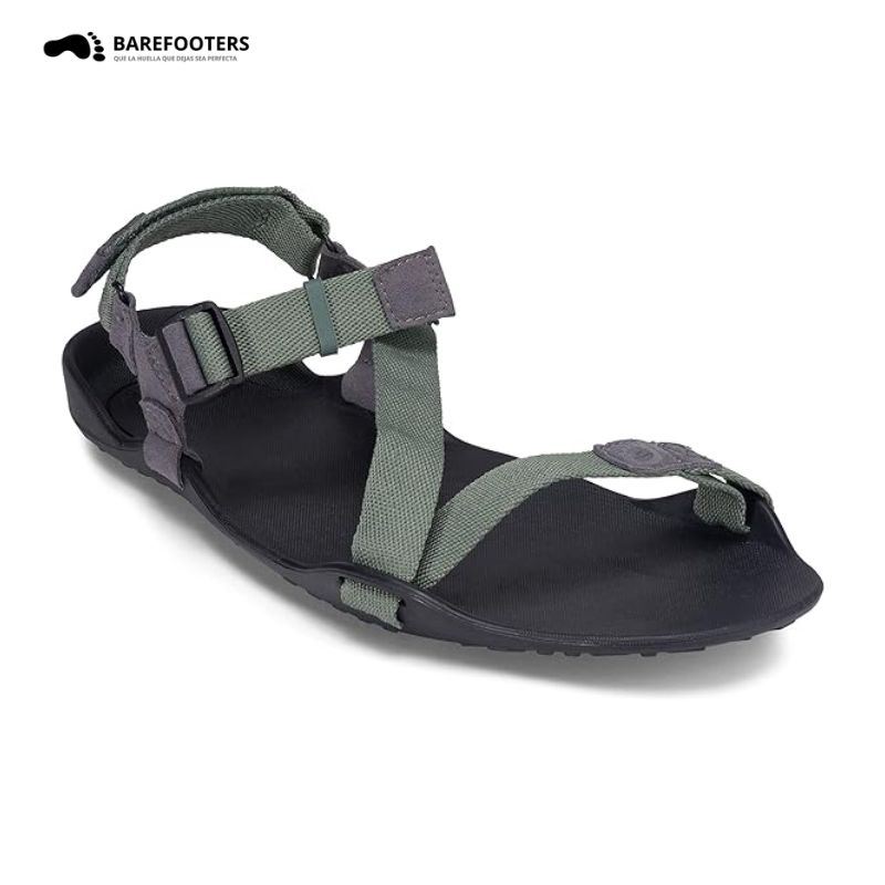 Xero Shoes Trek II chanclas minimalistas para el verano