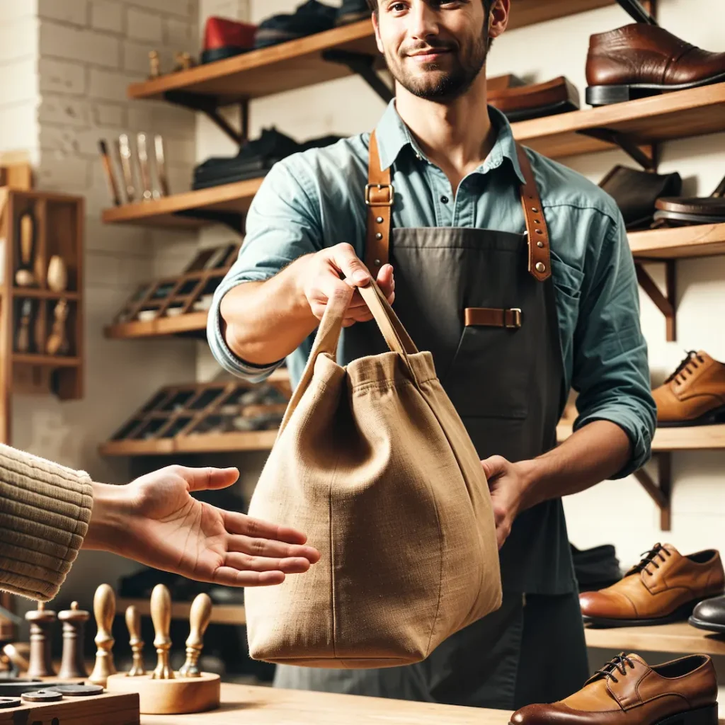 llevar zapatillas minimalistas a un zapatero