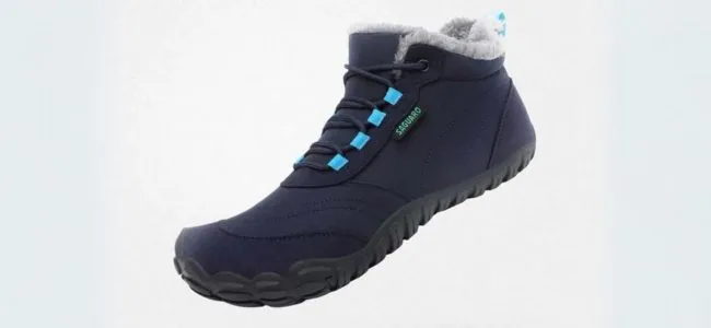 saguaro will ii botas barefoot minimalistas de invierno