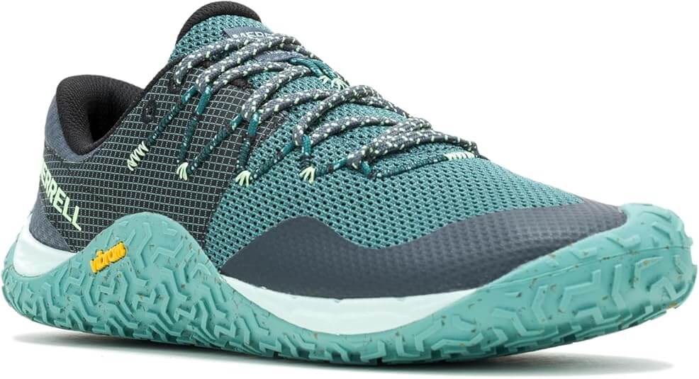 merrell trail glove 7 azules